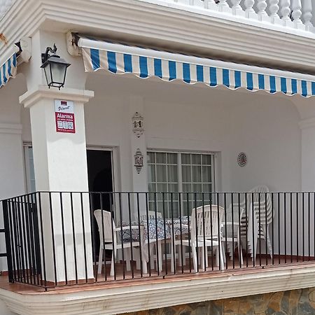 Apartamento Mohana 7 A Pie De Playa El Faro Ngoại thất bức ảnh
