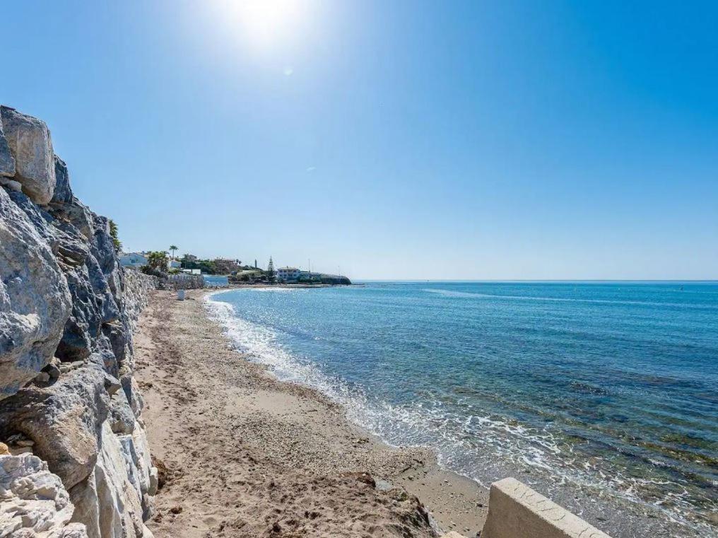 Apartamento Mohana 7 A Pie De Playa El Faro Ngoại thất bức ảnh