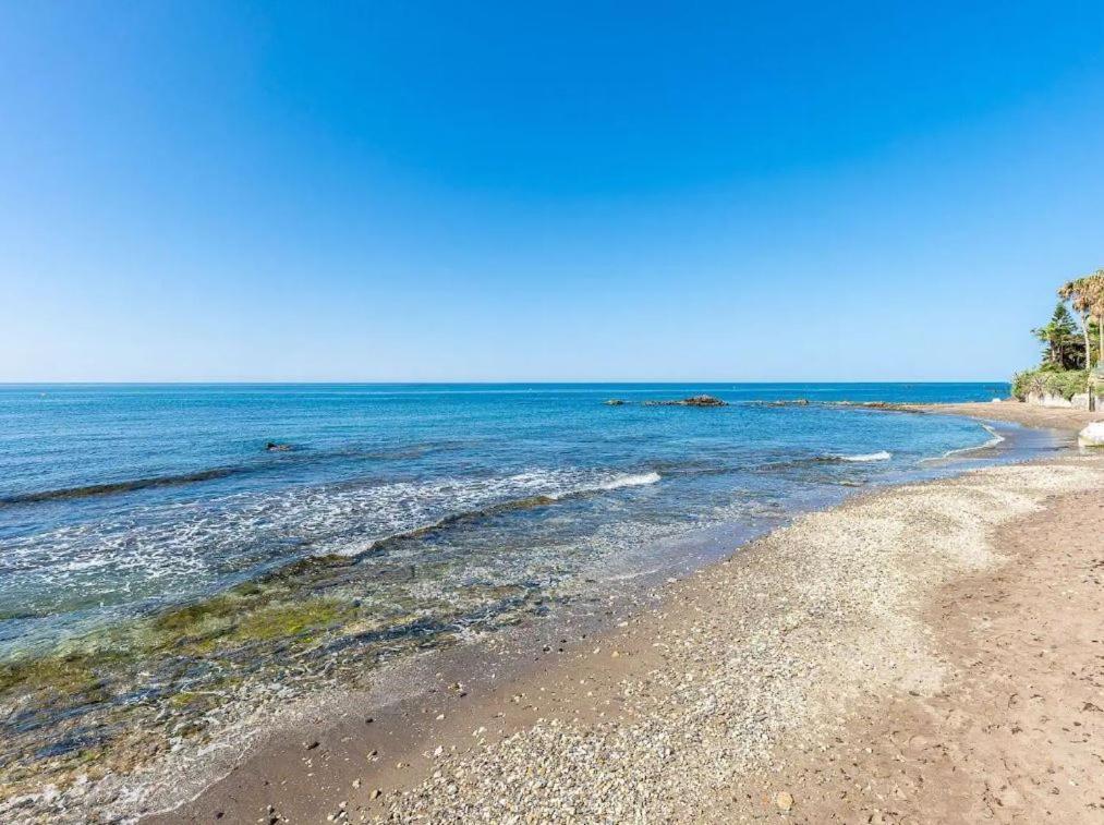 Apartamento Mohana 7 A Pie De Playa El Faro Ngoại thất bức ảnh
