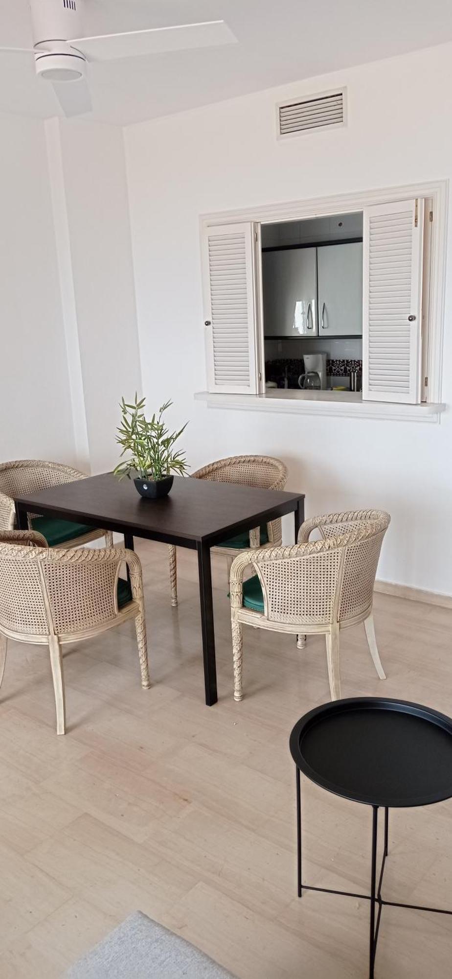 Apartamento Mohana 7 A Pie De Playa El Faro Ngoại thất bức ảnh