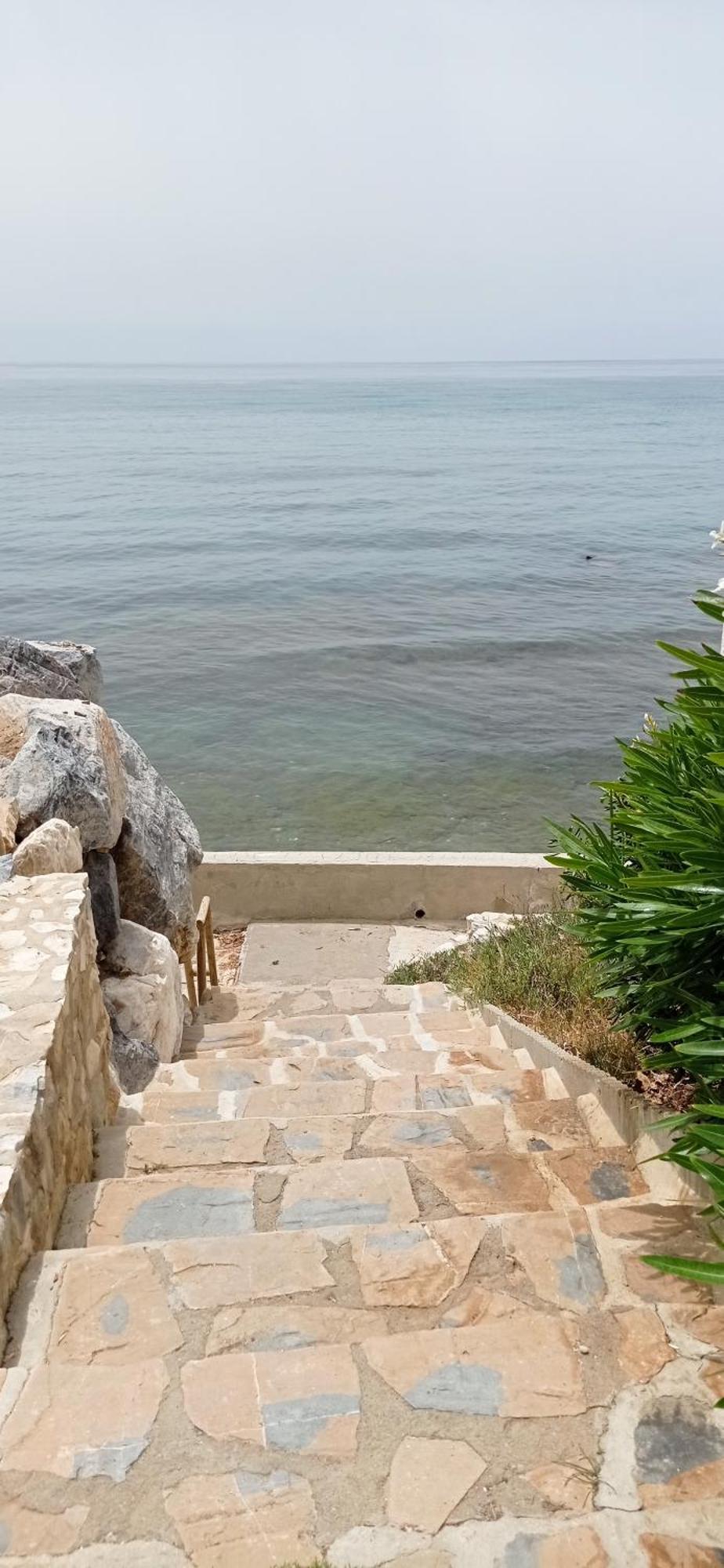 Apartamento Mohana 7 A Pie De Playa El Faro Ngoại thất bức ảnh
