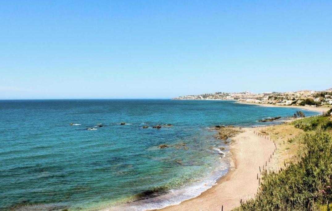 Apartamento Mohana 7 A Pie De Playa El Faro Ngoại thất bức ảnh